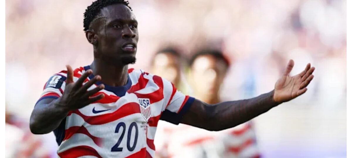 2026 World Cup: How Trump forced FIFA to overturn Balogun’s red card