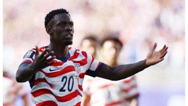 2026 World Cup: How Trump forced FIFA to overturn Balogun’s red card