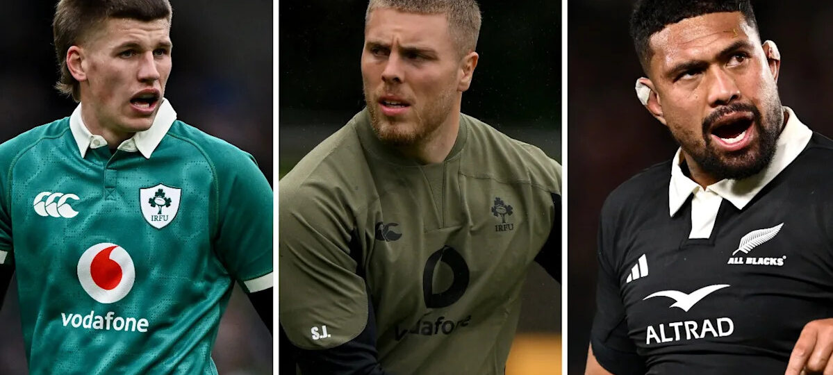 Fly-half duel, debuts & trip to NZ fortress beckon for Ireland