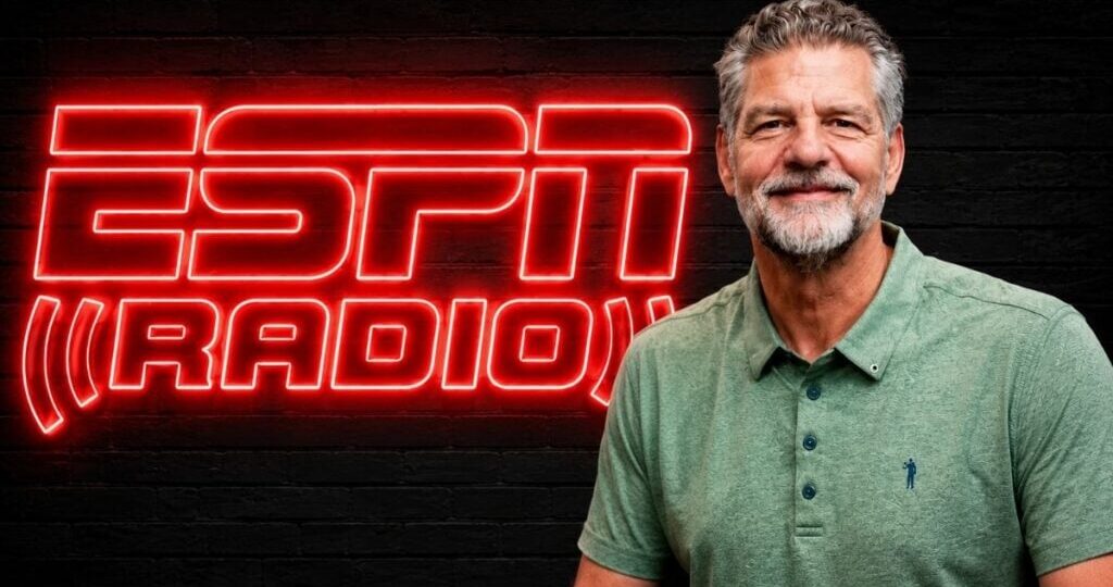 Mike Golic Reflects on Coming Home to ESPN Radio