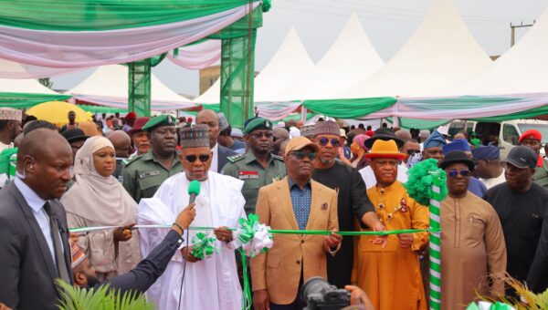 Abuja’s transformation mirrors Nigeria’s renewed hope agenda – Tinubu
