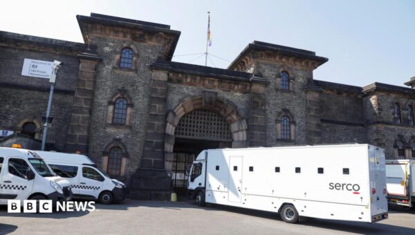Burnham says he will review early prisoner release scheme