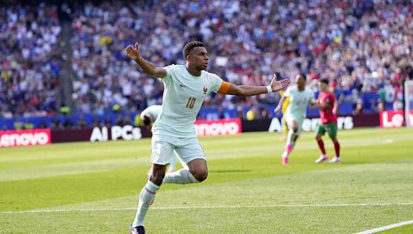 Watch: Kylian Mbappe scores stunning goal and sets up Ousmane Dembele as France reach another World Cup semi-final