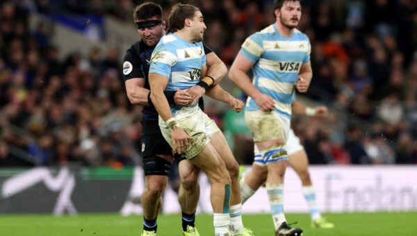 Five things to watch in the Nations Championship including a Springboks starlet and England vs Argentina