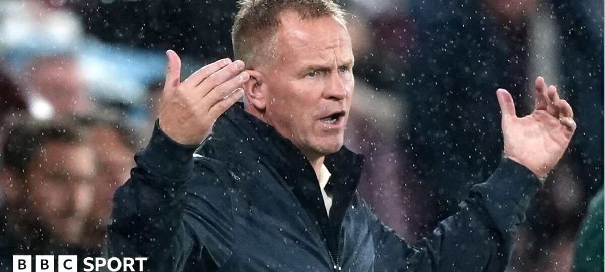 Are there already worrying signs for Vrancken's Hearts?