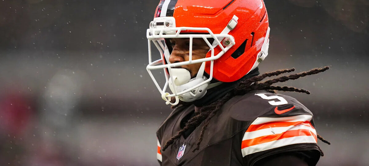 Steelers host former Browns safety for workout