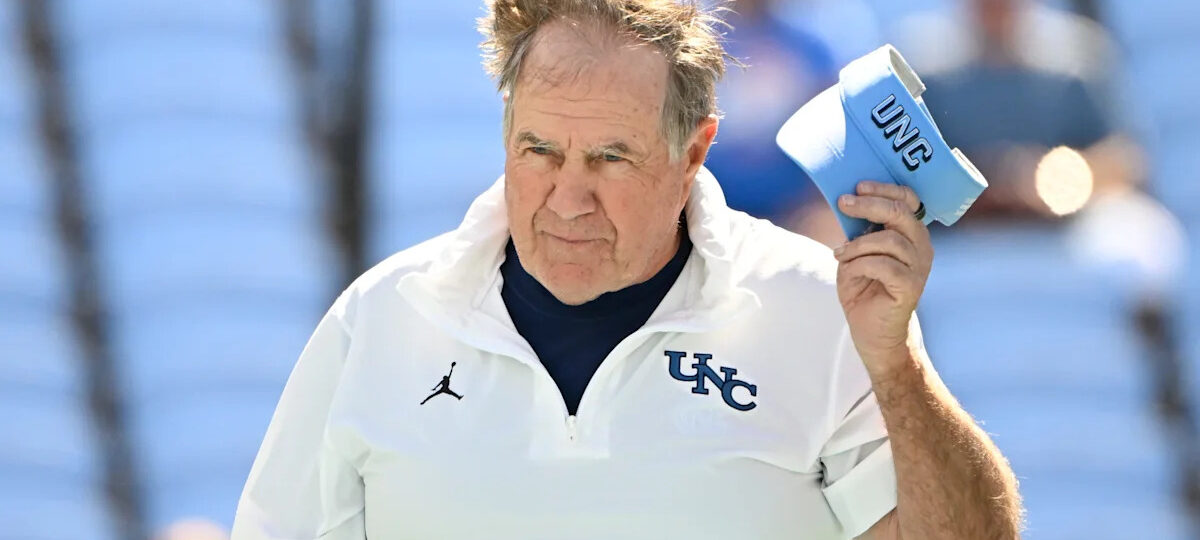Three storylines to watch as Bill Belichick, UNC hit ACC Kickoff