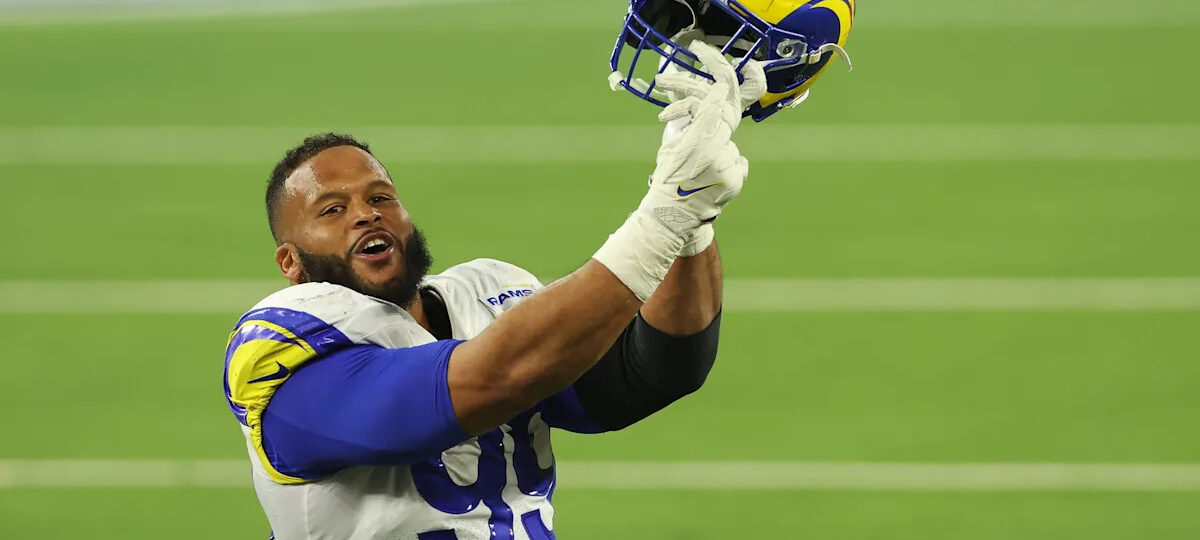 Ex-Pro Bowl DB shares overlooked benefit of Aaron Donald possibly returning