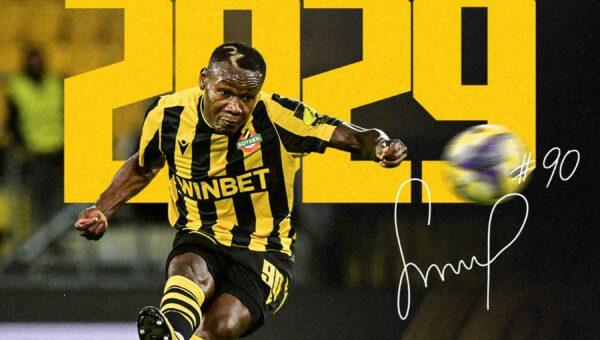 Transfer: Super Eagles winger signs new contract with Bulgarian club, Botev Plodiv