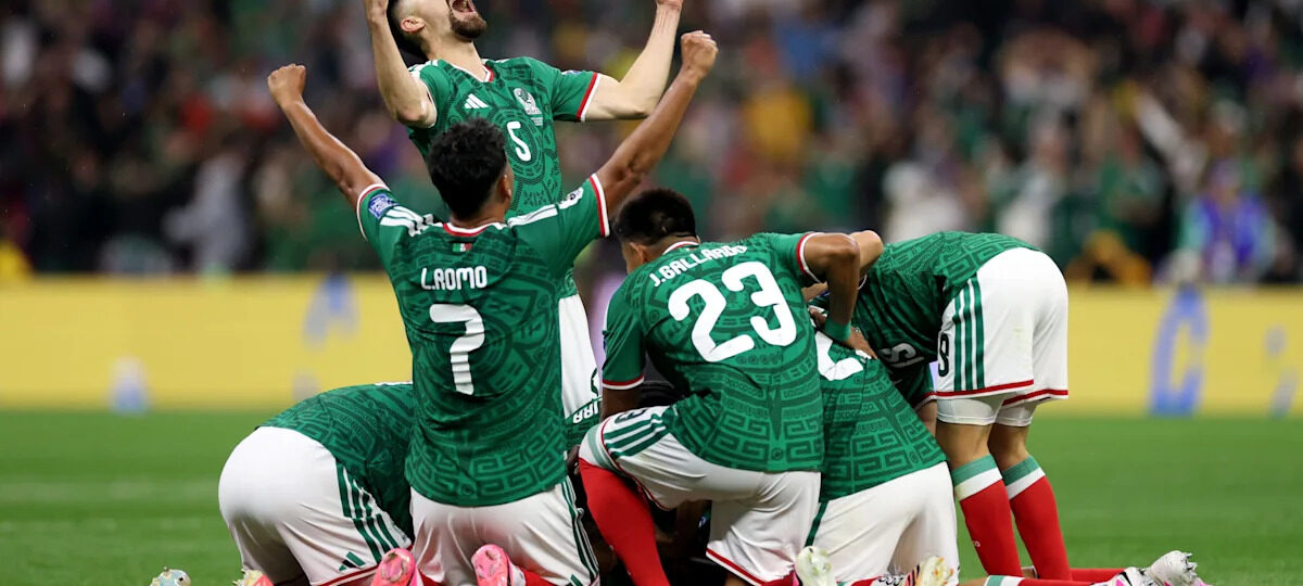England should not fear misleading Mexico record at Azteca