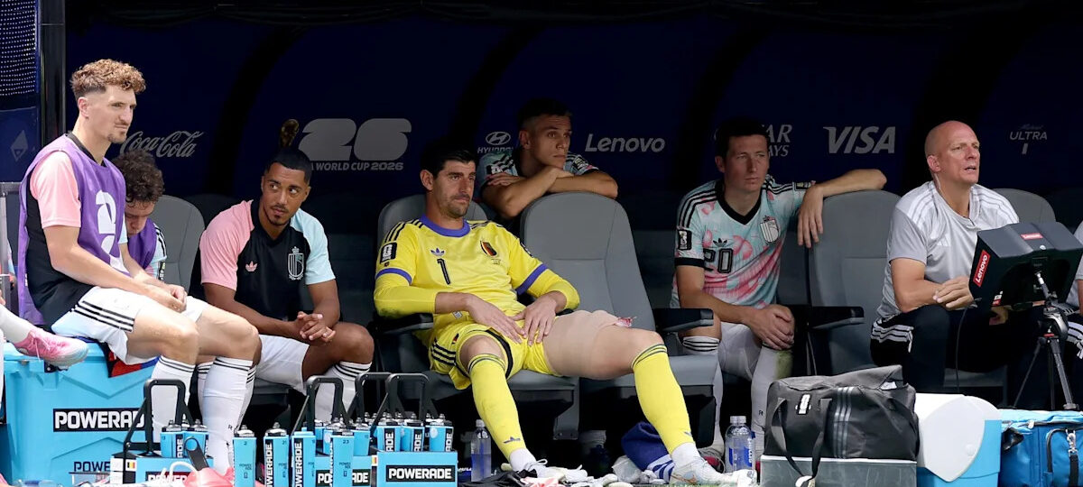 Real Madrid superstar arrives at club amid uncertainty over severity of World Cup injury