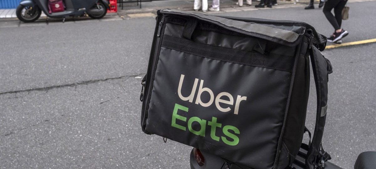 Move over DoorDash, Uber's latest deal would make it the world's largest food delivery player outside China