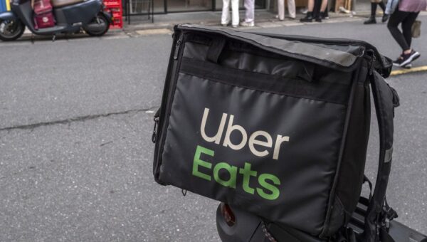 Move over DoorDash, Uber’s latest deal would make it the world’s largest food delivery player outside China