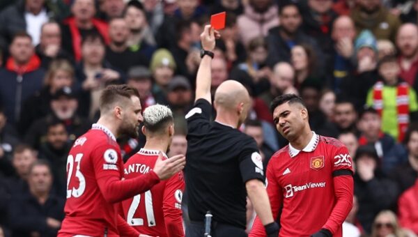 Premier League Referee Anthony Taylor Retires, Bemoans ‘Constant Scrutiny’