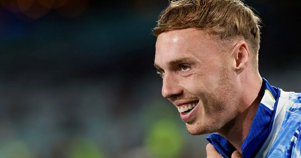 Chelsea star Cole Palmer on missing out on World Cup, his fitness, Morgan Rogers and Xabi Alonso’s impact