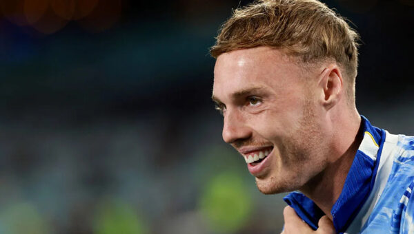 Chelsea star Cole Palmer on missing out on World Cup, his fitness, Morgan Rogers and Xabi Alonso’s impact