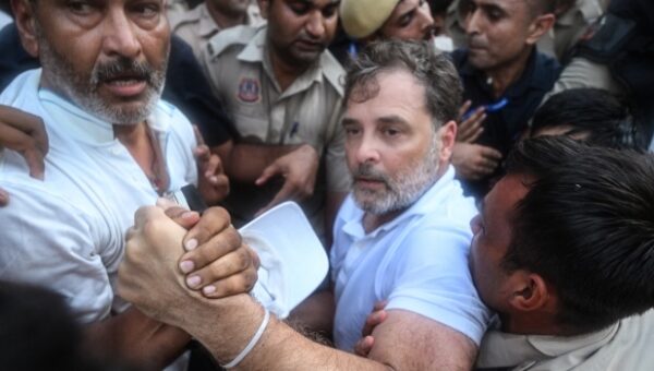 Opposition Leader Gandhi Demands India PM’s Resignation Over Protest Crackdown