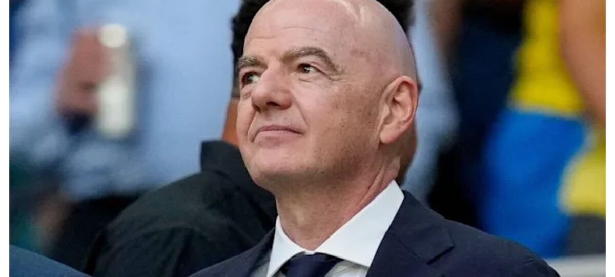 2026 World Cup: FIFA president, Infantino’s letter to Argentina after losing final leaked