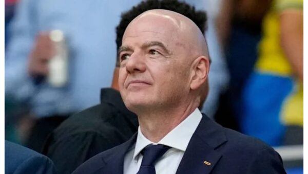 2026 World Cup: FIFA president, Infantino’s letter to Argentina after losing final leaked