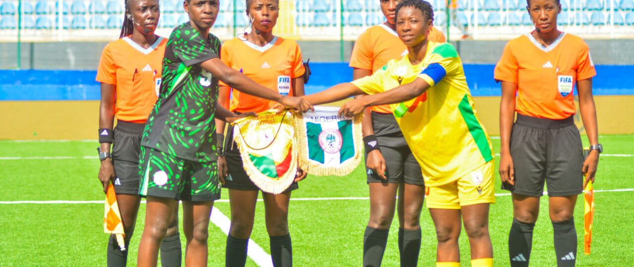 U-17 WWCQ: Azonsou eyes comeback after Benin’s narrow loss to Flamingos