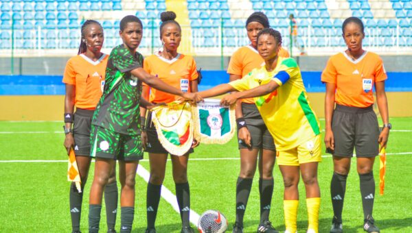 U-17 WWCQ: Azonsou eyes comeback after Benin’s narrow loss to Flamingos