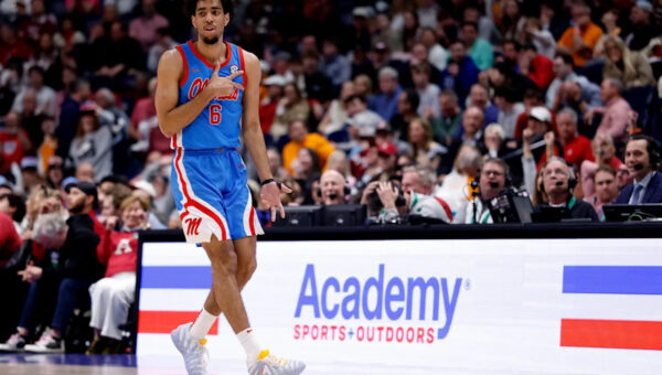 Ole Miss basketball to face Clemson in Hawaii as part of Maui Invitational