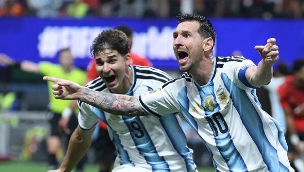 ‘VAR-gentina?’Conspiracy Theories Swirl Ahead Of World Cup Semi-Finals