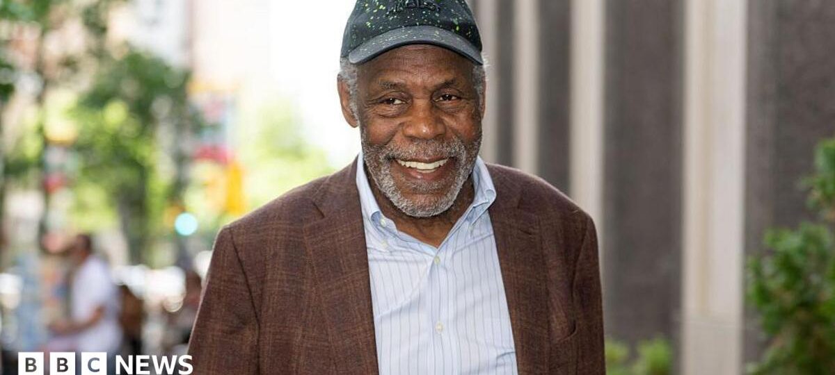 Lethal Weapon actor Danny Glover reveals Alzheimer's diagnosis