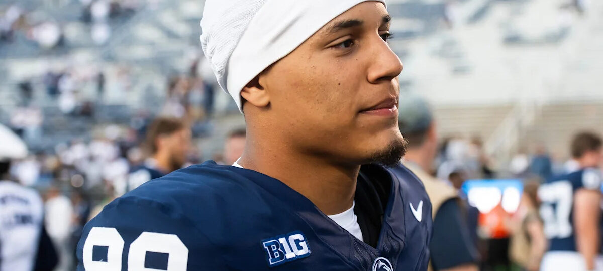 Previewing the 2026 season for Penn State K Matthew Parker