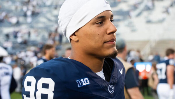 Previewing the 2026 season for Penn State K Matthew Parker