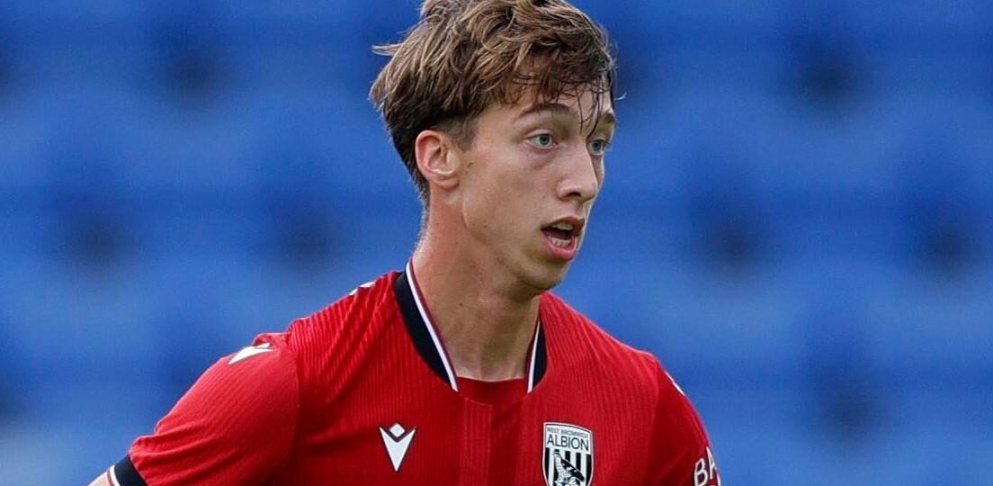 Albion's Whitwell open to loan move