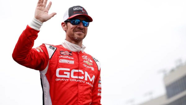 Who won NASCAR Truck Series Lime Rock Park race? Winner is Grant Enfinger, plus full results