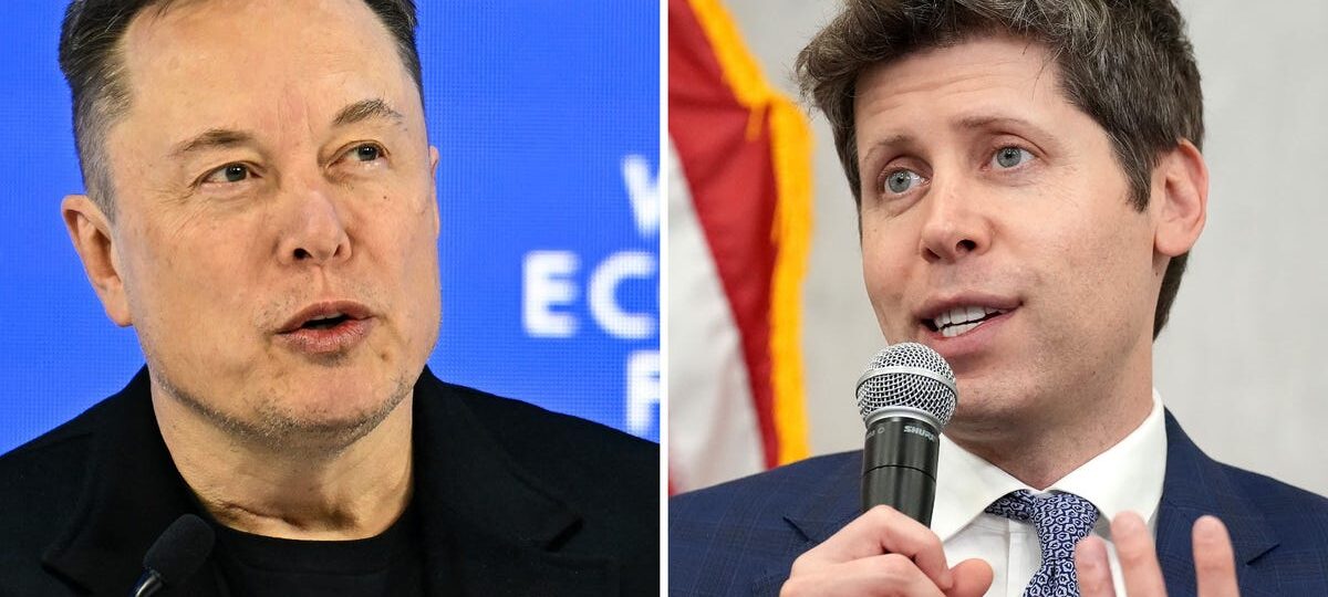 OpenAI's most advanced AI model is breaking free — and colliding with Elon Musk's latest Grok release