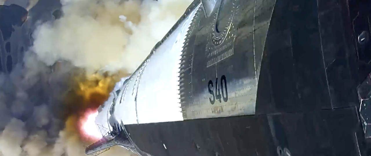 SpaceX launches new V3 Starlink satellites but suffers another booster failure