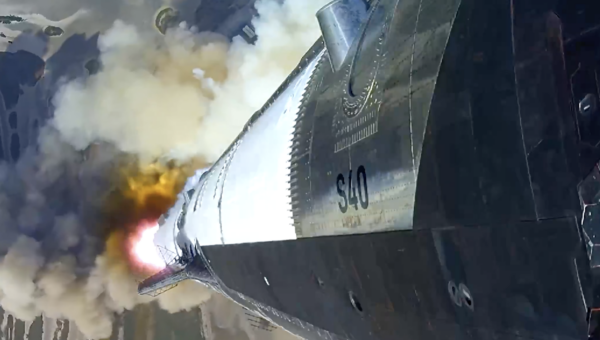 SpaceX launches new V3 Starlink satellites but suffers another booster failure