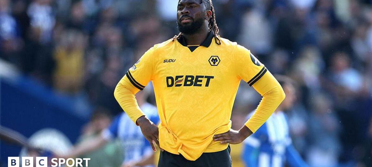 Arokodare forces Wolves training to be cancelled