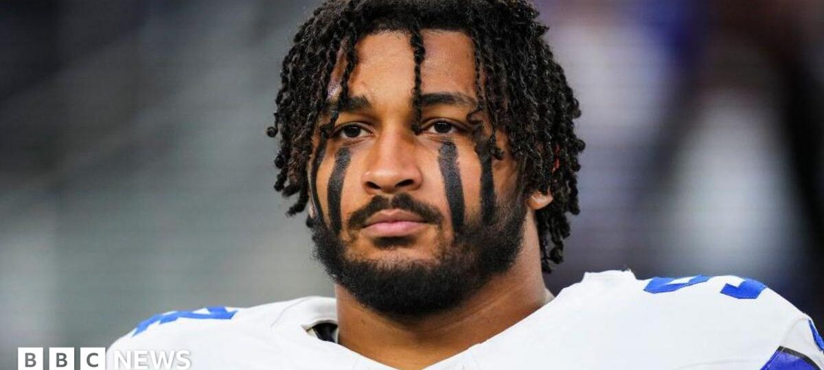 Dallas Cowboys player who died by suicide diagnosed with brain disease
