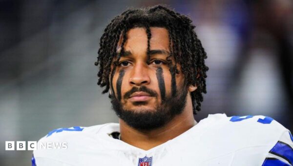 Dallas Cowboys player who died by suicide diagnosed with brain disease