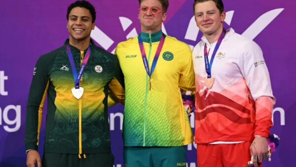 Ramsay-Peaty beaten again as Australia reign supreme in Commonwealth pool
