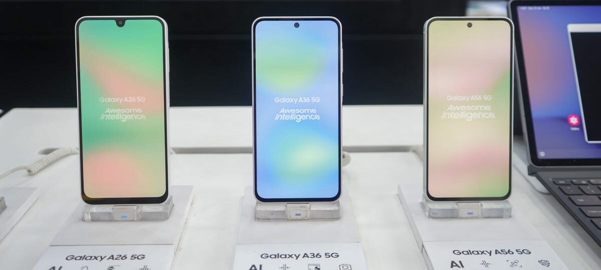 Budget smartphones are in trouble
