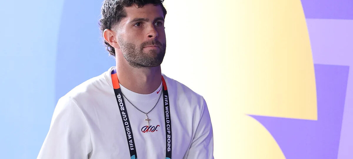 Pulisic: Balogun ‘had no intention to cause harm’, I’m happy with Amorim and Ramos