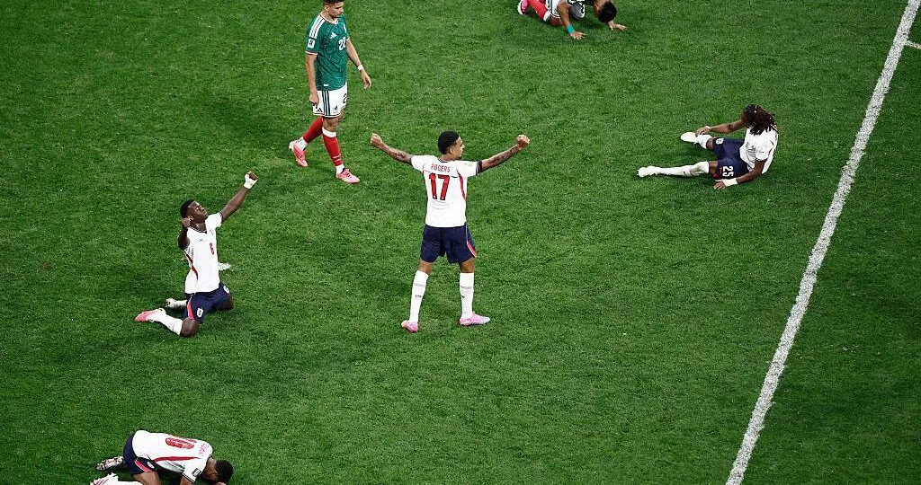 Football Extra newsletter: World Cup gets a match for the ages, but Balogun reversal leaves sour taste