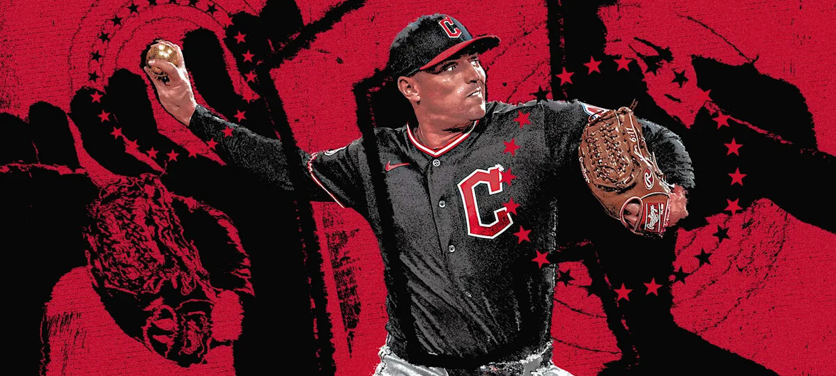Guardians closer Cade Smith, once an undrafted free agent and now a first-time All-Star, is cementing his place as MLB's most valuable reliever