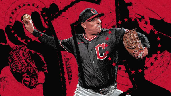 Guardians closer Cade Smith, once an undrafted free agent and now a first-time All-Star, is cementing his place as MLB’s most valuable reliever