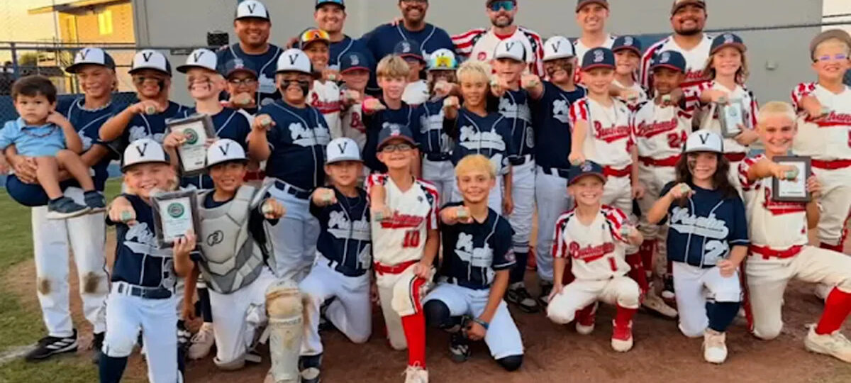 Good Sports: Rival Valley baseball teams prepping for regional tournament