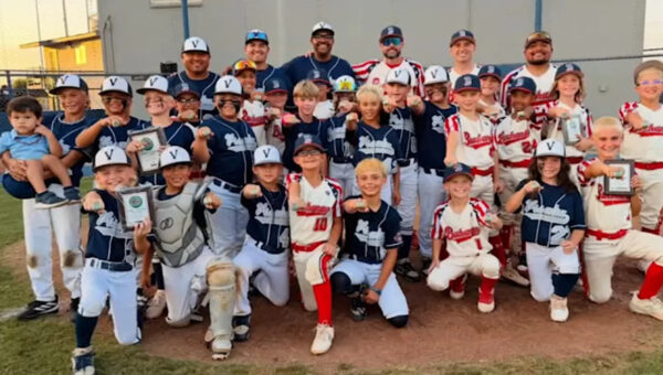 Good Sports: Rival Valley baseball teams prepping for regional tournament