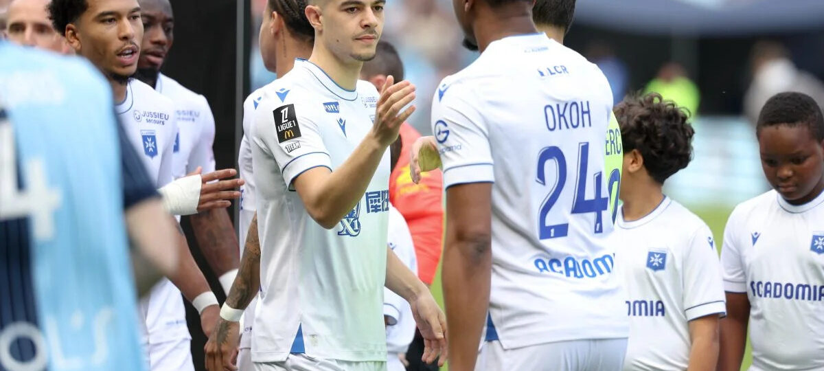 Official | Bournemouth’s Romain Faivre rejoins Auxerre