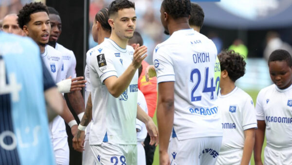 Official | Bournemouth’s Romain Faivre rejoins Auxerre