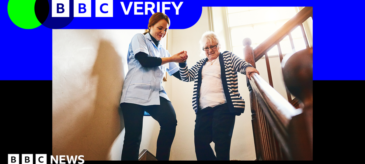 Four options for tackling social care