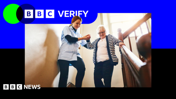 Four options for tackling social care